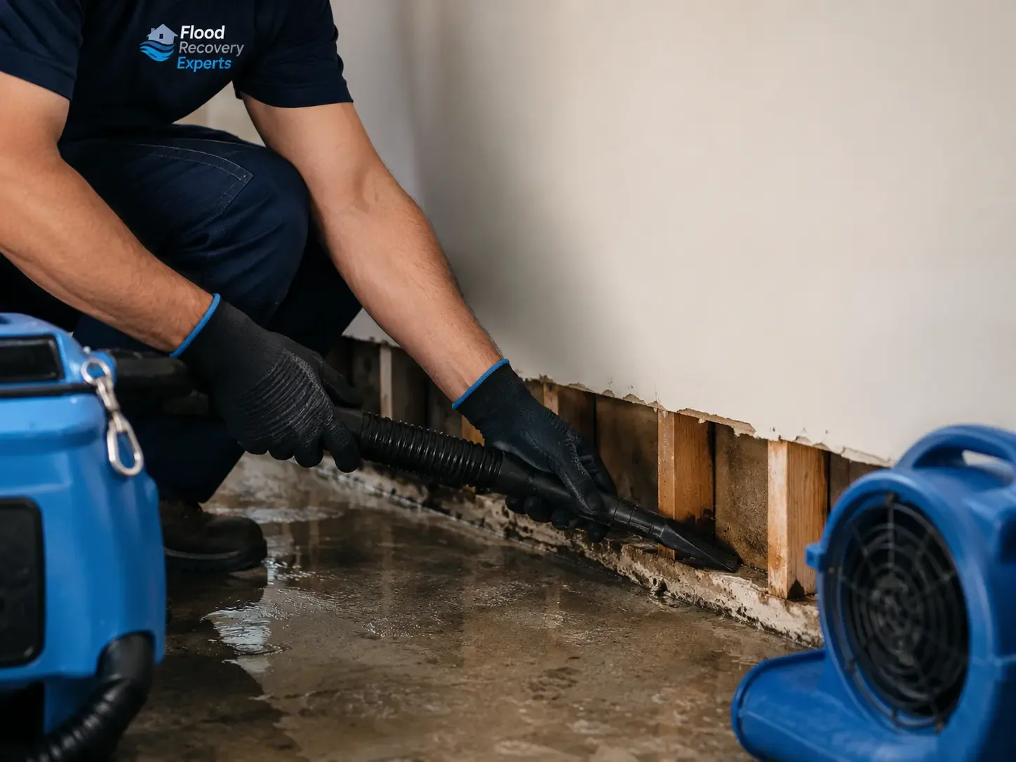 Why choose Flood Damage Cleanup in Etowah, NC